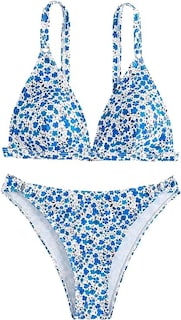 Foto 3 | Foto 3 | Bikini Zaful para Mujer-Venta Internacional