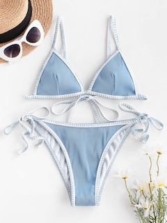 Foto 2 | Foto 2 | Bikini Zaful para Mujer-Venta Internacional