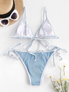 Foto 3 | Foto 3 | Bikini Zaful para Mujer-Venta Internacional