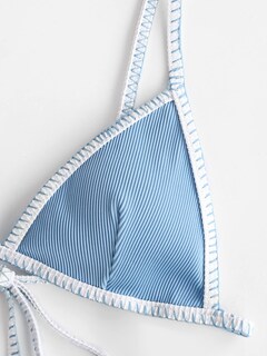 Foto 4 | Foto 4 | Bikini Zaful para Mujer-Venta Internacional