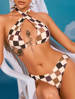 Foto 3 | Foto 3 | Bikini Bikini Zaful para Mujer-Venta Internacional