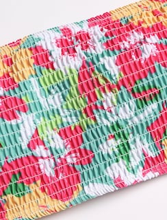 Foto 5 | Foto 5 | Bikini Zaful Tipo Bandeau Acanalado De Corte Alto Sin Tirantes Para Mujer, 2 Piezas - Venta Internacional.