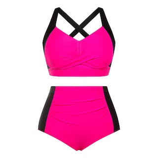 Foto 1 | Foto 1 | Conjunto de Bikini Hanna Nikole Rosa - Venta Internacional