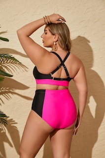 Foto 3 | Foto 3 | Conjunto de Bikini Hanna Nikole Rosa - Venta Internacional