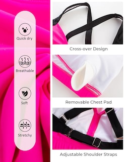 Foto 5 | Foto 5 | Conjunto de Bikini Hanna Nikole Rosa - Venta Internacional