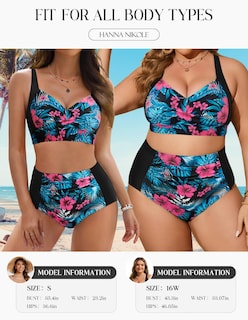 Foto 4 | Foto 4 | Traje de Baño Hanna Nikole - Venta Internacional