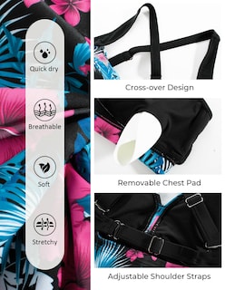 Foto 5 | Foto 5 | Traje de Baño Hanna Nikole - Venta Internacional