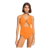 Traje de Baño Roxy Naranja para Mujer