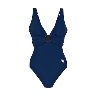 Foto 1 | Foto 1 | Traje de Baño Completo para Mujer Na Us Polo Assn