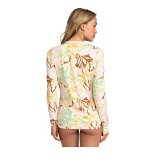 Foto 3 | Foto 3 | Traje De Baño Roxy Sea Para Mujer Color Blanco Modelo Erjwr03760gfk5