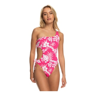 Foto 1 | Foto 1 | Traje De Baño Roxy Beach Para Mujer Color Rosa Modelo Erjx103537mjy6