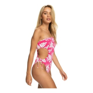 Foto 2 | Foto 2 | Traje De Baño Roxy Beach Para Mujer Color Rosa Modelo Erjx103537mjy6