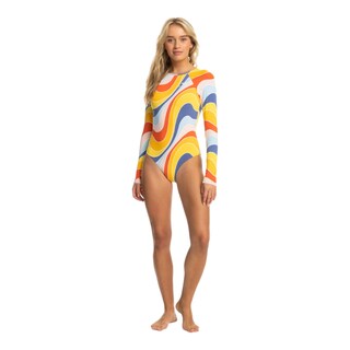 Foto 2 | Foto 2 | Traje De Baño Roxy Palm Para Mujer Color Multicolor Modelo Erjwr03709nme3