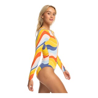 Foto 3 | Foto 3 | Traje De Baño Roxy Palm Para Mujer Color Multicolor Modelo Erjwr03709nme3