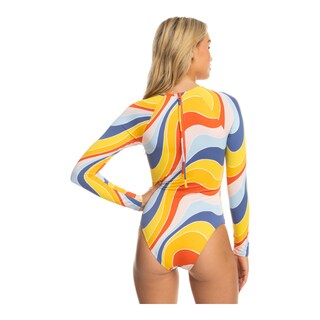 Foto 4 | Foto 4 | Traje De Baño Roxy Palm Para Mujer Color Multicolor Modelo Erjwr03709nme3