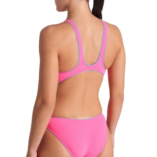 Foto 5 | Foto 5 | Traje De Baño Arena One Next Para Mujer Rosa