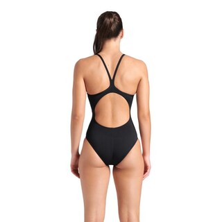 Foto 2 | Foto 2 | Traje De Baño Arena Diamond Lightdrop Back Para Mujer Negro