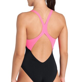 Foto 6 | Foto 6 | Traje De Baño Arena Dreamhline V Back Para Mujer Negro