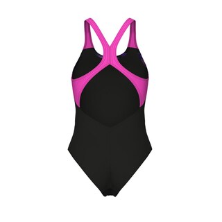 Foto 8 | Foto 8 | Traje De Baño Arena Dreamhline V Back Para Mujer Negro