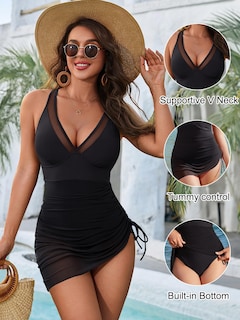 Foto 2 | Foto 2 | Traje de Baño Blooming Jelly para Mujer-Venta Internacional