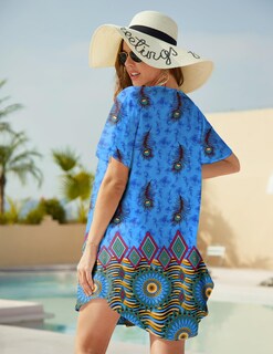 Foto 4 | Foto 4 | Vestido Ekouaer para Mujer-Venta Internacional