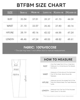 Foto 6 | Foto 6 | Traje De Baño Coverup Btfbm Crochet Para Mujer Verano Primavera 2025 - Venta Internacional.