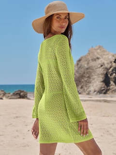 Foto 4 | Foto 4 | Traje De Baño Con Cobertura Anrabess, Traje De Baño De Ganchillo, Vestido De Playa Para Mujer - Venta Internacional.