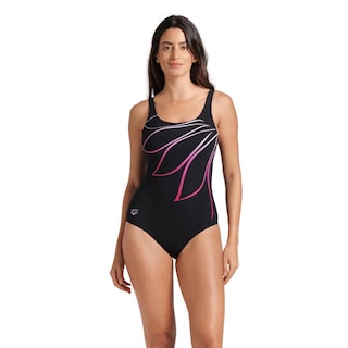 Foto 1 | Foto 1 | Traje De Baño Arena Shapewear Giorgia Para Mujer Negro