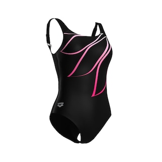 Foto 8 | Foto 8 | Traje De Baño Arena Shapewear Giorgia Para Mujer Negro