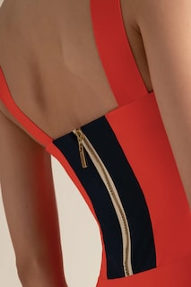 Foto 3 | Foto 3 | Traje De Baño Completo Deportivo Manga Larga Para Mujer Touche