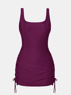 Foto 5 | Foto 5 | Traje De Baño Cupshe De Una Pieza Con Cuello Cuadrado Para Mujer - Venta Internacional.