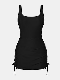Foto 5 | Foto 5 | Traje De Baño Cupshe De Una Pieza Con Cuello Cuadrado Para Mujer - Venta Internacional.