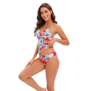 Foto 5 | Foto 5 | Traje de Baño Femica para Mujer