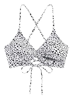 Foto 2 | Foto 2 | Top De Bikini Zaful Twist Cross Con Acolchado Para Mujer - Venta Internacional.
