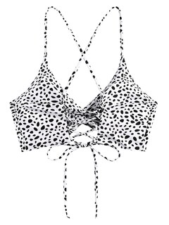 Foto 3 | Foto 3 | Top De Bikini Zaful Twist Cross Con Acolchado Para Mujer - Venta Internacional.