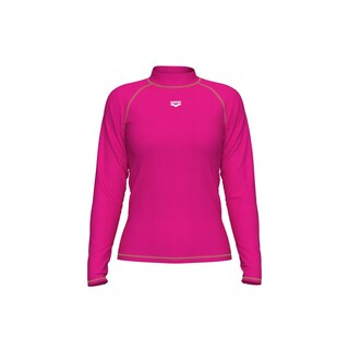 Foto 6 | Foto 6 | Playera de Manga Larga Arena Rash Graphic Rosa para Mujer