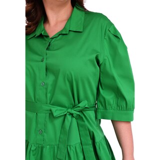 Foto 4 | Foto 4 | Vestido Roman Fashion color Verde para Mujer