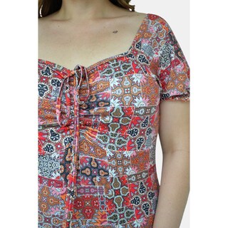 Foto 4 | Foto 4 | Vestido Roman Fashion para Mujer