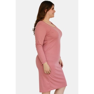 Foto 2 | Foto 2 | Vestido Roman Fashion color Rosa para Mujer