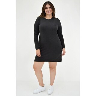 Foto 5 | Foto 5 | Vestido Deportivo Roman Fashion 2026 Negro para Mujer