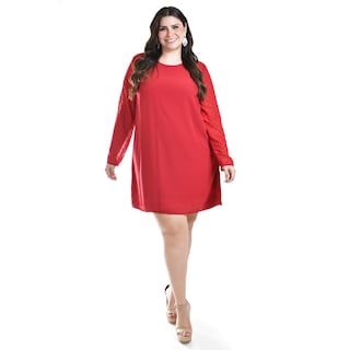 Foto 1 | Foto 1 | Vestido Roman Fashion para Mujer