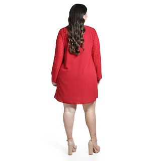 Foto 3 | Foto 3 | Vestido Roman Fashion para Mujer