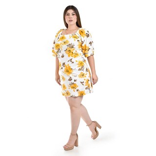 Foto 2 | Foto 2 | Vestido Roman Fashion para Mujer