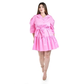 Foto 5 | Foto 5 | Vestido Roman Fashion para Mujer