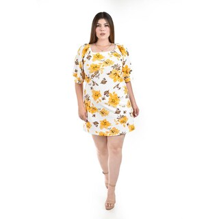 Foto 4 | Foto 4 | Vestido Roman Fashion para Mujer