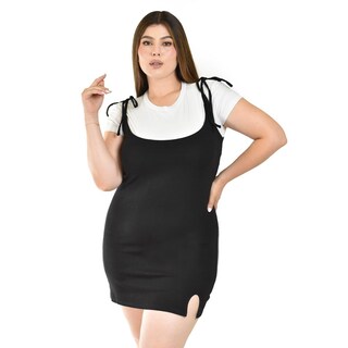 Foto 4 | Foto 4 | Blusa y Vestido Roman Fashion para Mujer