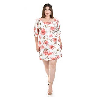 Foto 1 | Foto 1 | Vestido Roman Fashion para Mujer