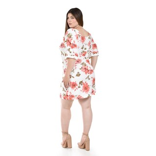 Foto 3 | Foto 3 | Vestido Roman Fashion para Mujer