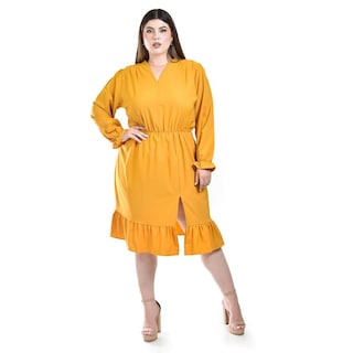 Foto 1 | Foto 1 | Vestido Roman Fashion para Mujer