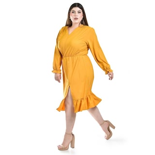 Foto 2 | Foto 2 | Vestido Roman Fashion para Mujer